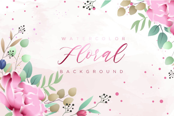 Reviewing Watercolor Floral Graphics for Real Embroidery