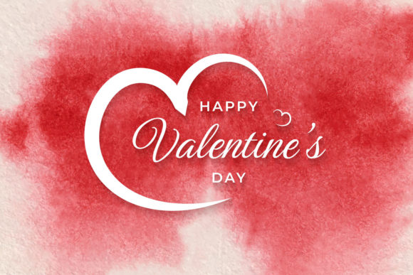Watercolor Valentine Background 51: A Designer's Review