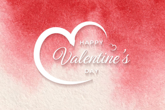 Watercolor Valentine Background 53 for Blog Backgrounds