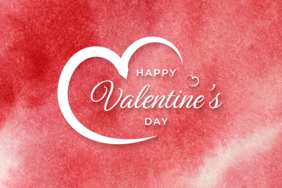 Watercolor Valentine Background 59: A Designer's Review